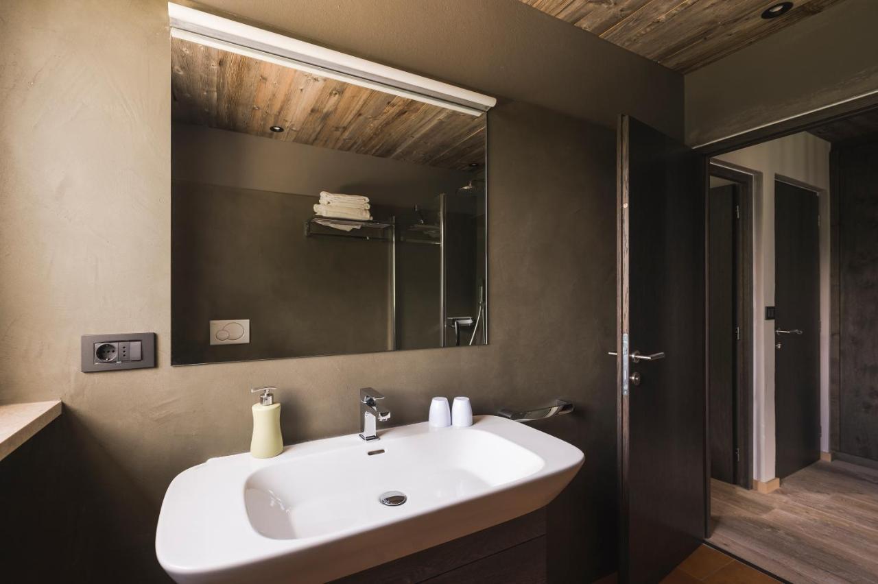 Haus Artus Aparthotel Schenna Exterior photo