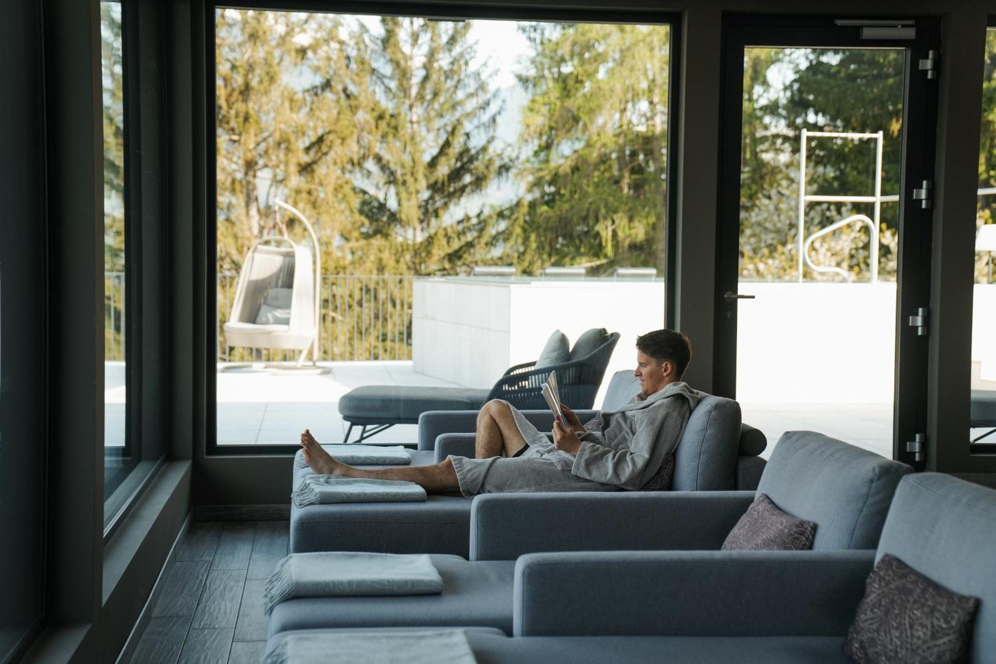 Haus Artus Aparthotel Schenna Exterior photo