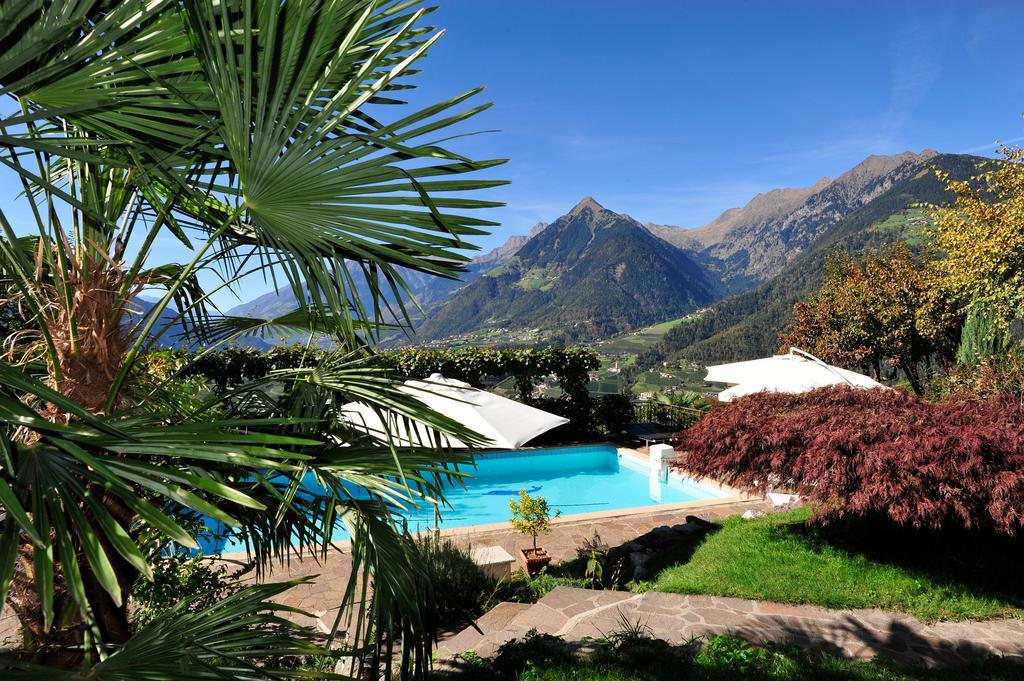 Haus Artus Aparthotel Schenna Exterior photo
