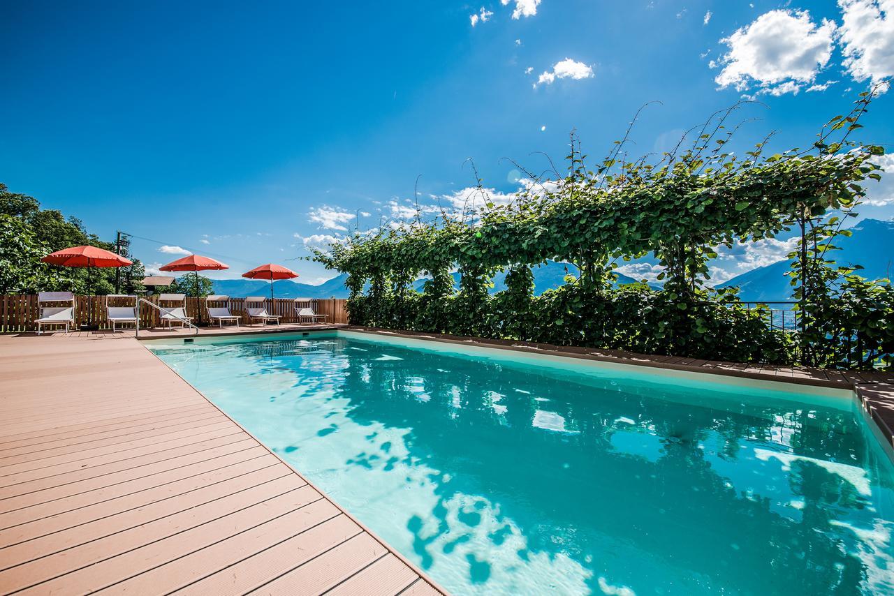 Haus Artus Aparthotel Schenna Exterior photo